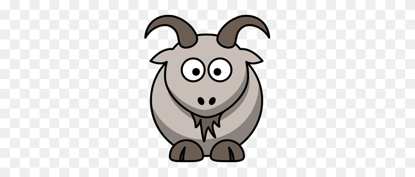 255x299 Cabra Png Images, Icon, Cliparts - Billy Goat Clipart