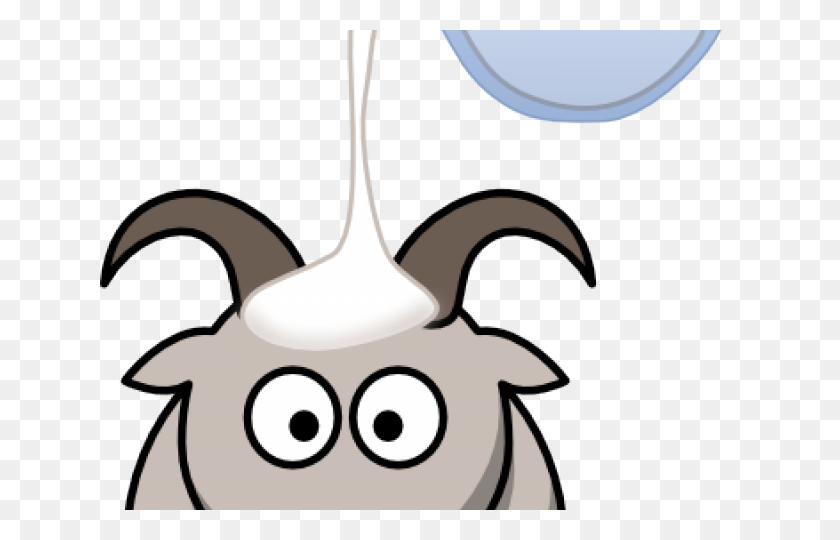 640x480 Goats Head Clipart Dairy Goat - Goat Head Clipart