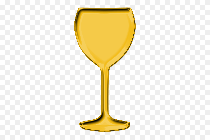 248x500 Goblet Clipart Grape Wine - Wine Clipart PNG