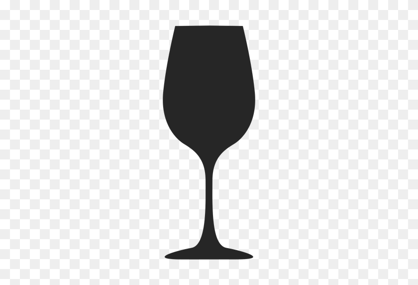 512x512 Goblet Glass Flat Icon - Goblet PNG