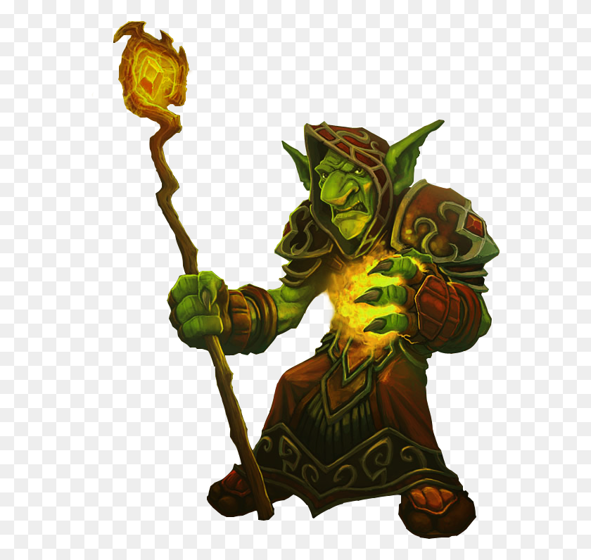 580x736 Goblin Png Images Free Download - Goblin PNG