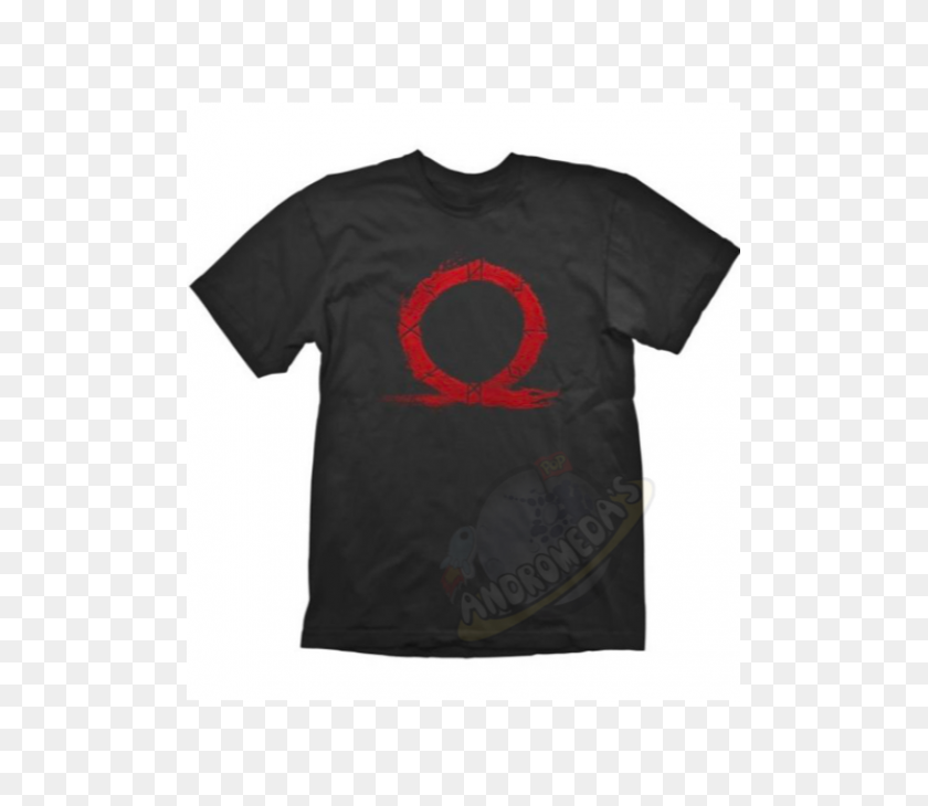 501x670 God Of War Serpent T Shirt Comprar Online - God Of War Logo PNG