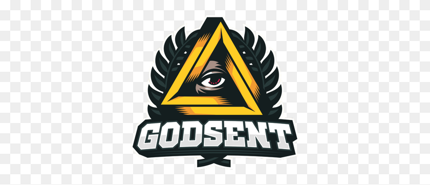 330x301 Godsent - Cs Go PNG