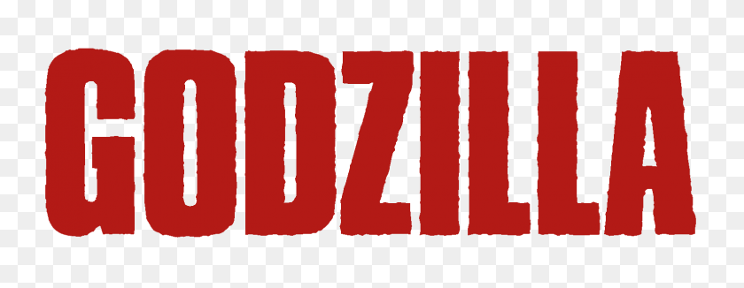 Godzilla - Godzilla Logo PNG - FlyClipart