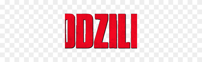 300x200 Godzilla Logo Png Png Image - Godzilla Logo PNG