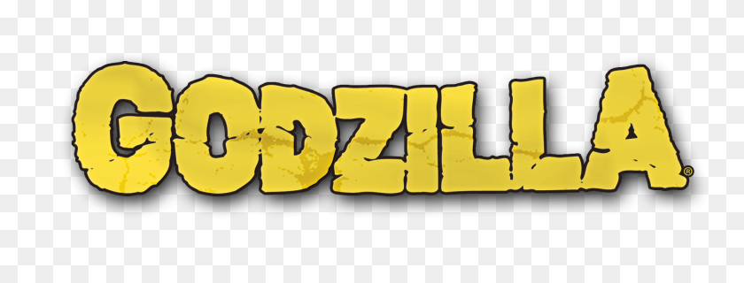 1800x600 Godzilla Logos - Godzilla Logo PNG