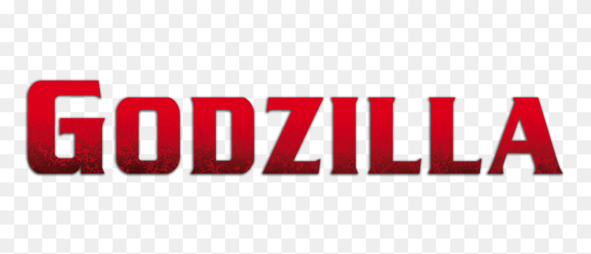 800x310 Godzilla Movie Fanart Fanart Tv - Godzilla Logo PNG