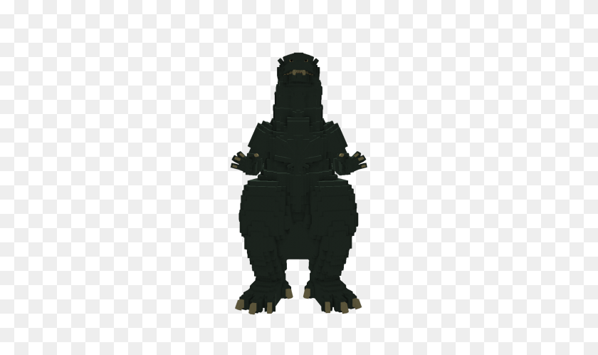 1920x1080 Godzilla Rig - Godzilla PNG