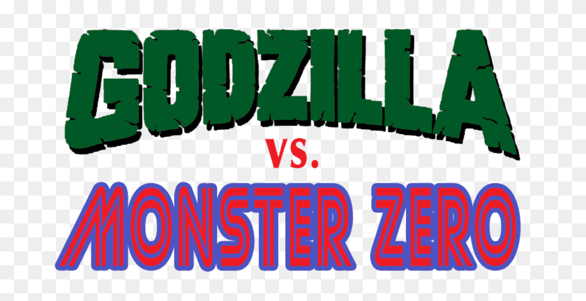 700x371 Godzilla Vs Monster Zeroreview - Logotipo De Godzilla Png