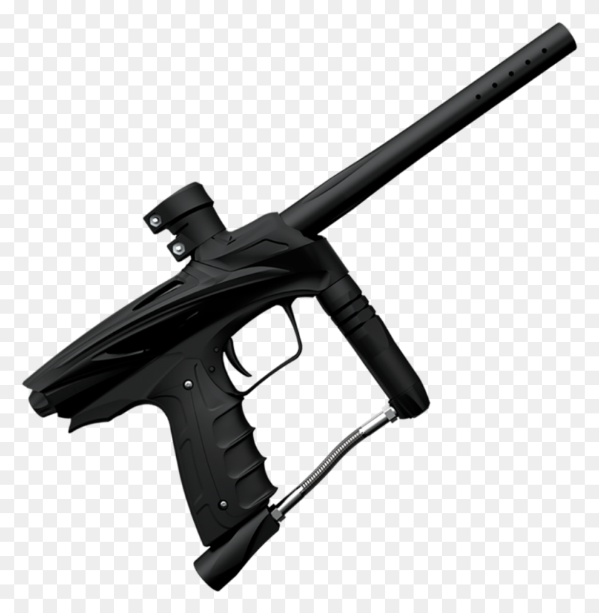 974x1000 Комплект Для Преобразования Gog Enmey - Пейнтбольный Пистолет Png