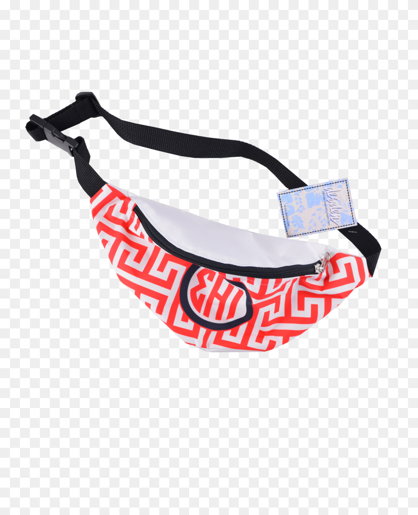 2400x3000 Goggles Brand Font - Fanny Pack PNG