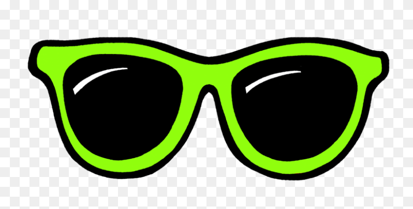 800x375 Goggles Clipart Sun - Gafas De Seguridad Clipart