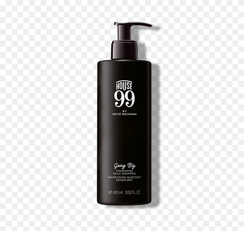 660x735 Going Big Thickening Daily Shampoo For Men House - Shampoo PNG