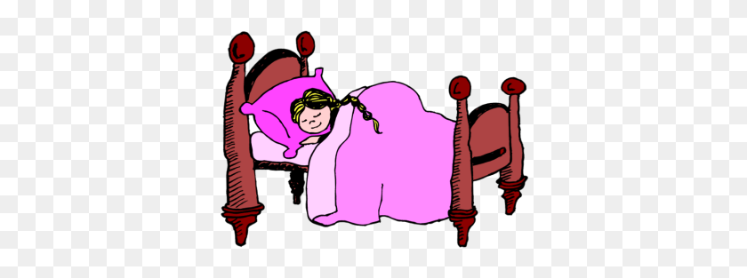 350x253 Going To Bed Clipart Group With Items - Insomnia Clipart