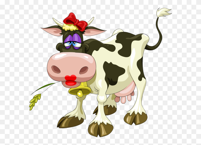 600x546 Going To Put This On A Rock Rocks Cow, Cow - Dairy Farm Clipart