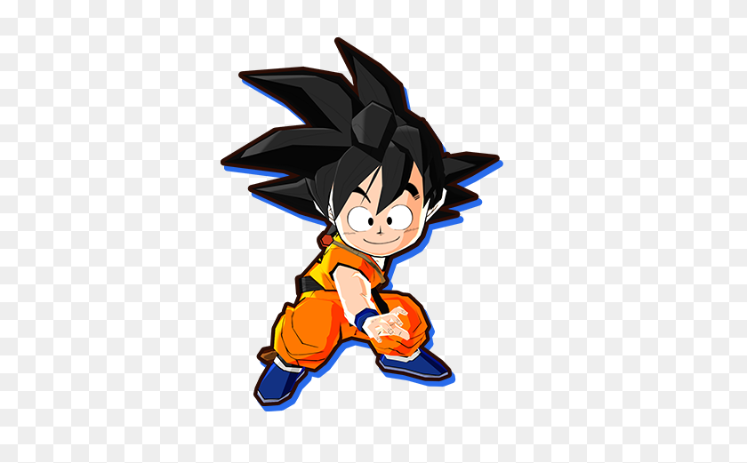 462x461 Goku - Goku Cabello Png