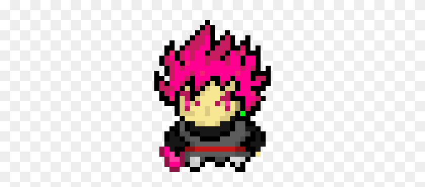 Chibi Goku  Pixel  Art  Voir plus d id es sur le th me 