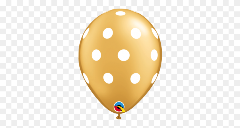 400x388 Gold - Gold Balloons PNG