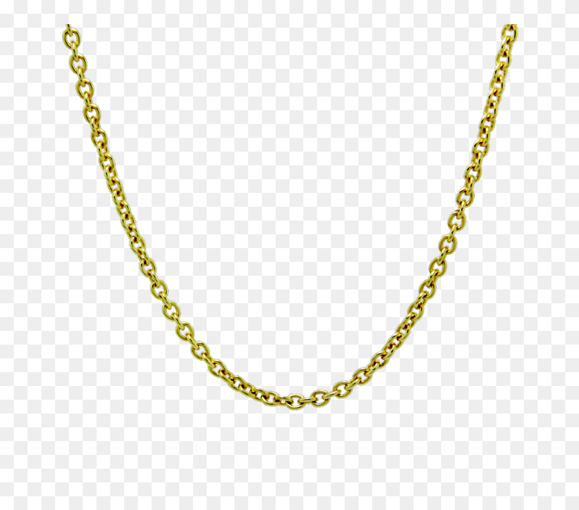 700x680 Gold Chain Png Background Image Png Arts - Chain PNG