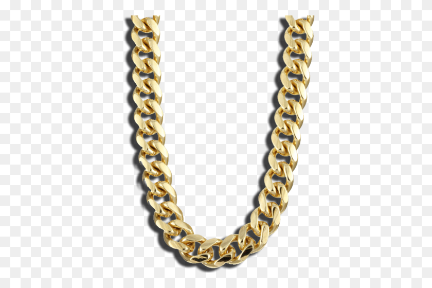 500x500 Gold Chain Transparent Thug Life Png - Thug Life PNG