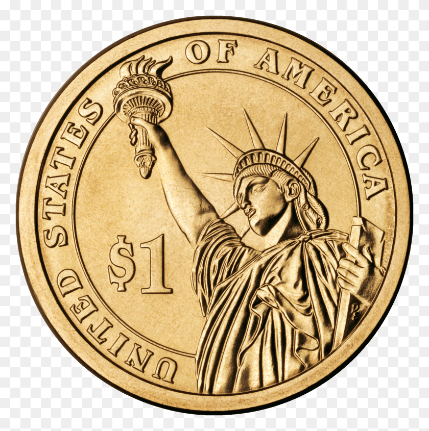 1973x1986 Gold Coin Png Image - Gold Coin PNG