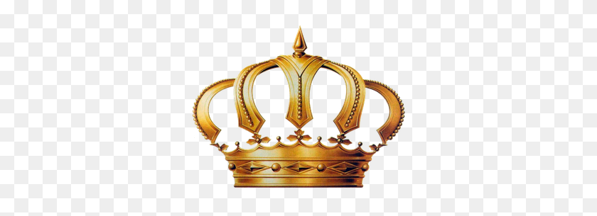 320x245 Gold Crown - Gold Crown PNG