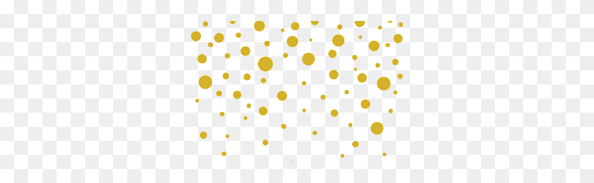 300x200 Gold Dot Png Png Image - Dots PNG