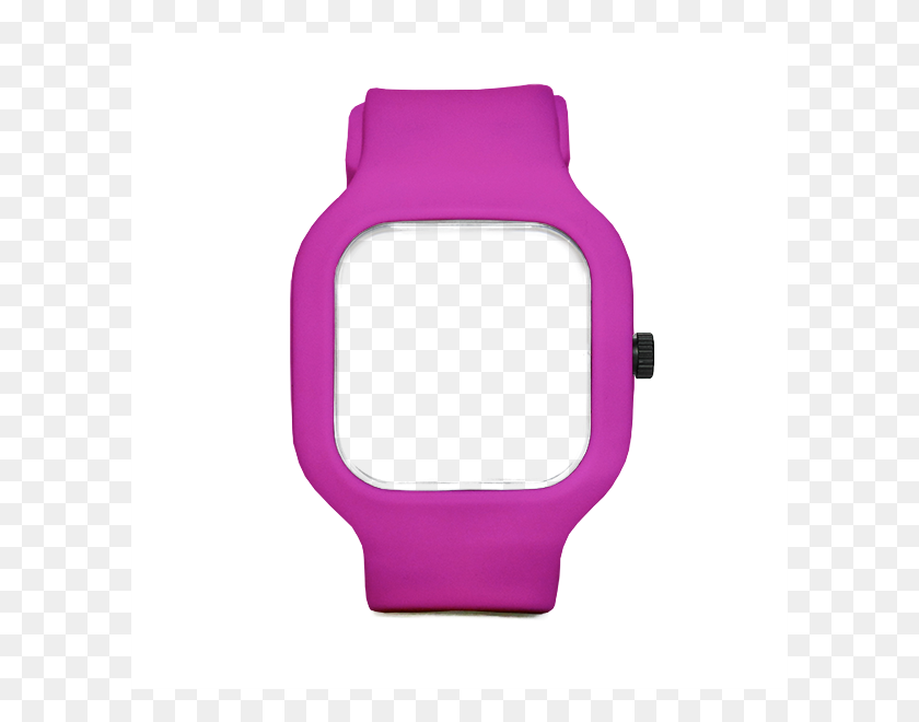 600x600 Gold Glitter Watch With Pink Strap Modify Watches - Gold Glitter PNG