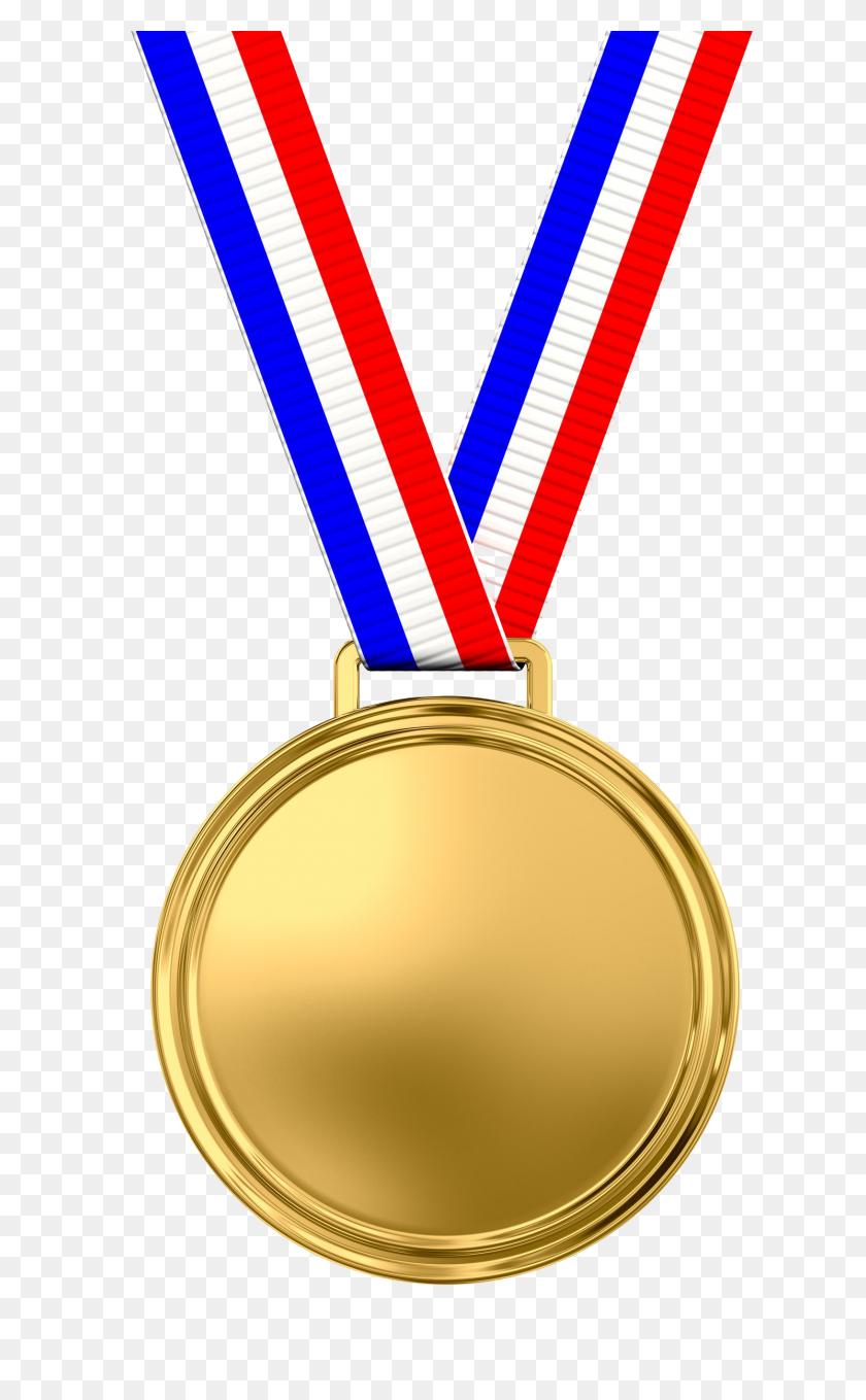 1490x2483 Gold Medal Png Clipart - Gold Circle PNG