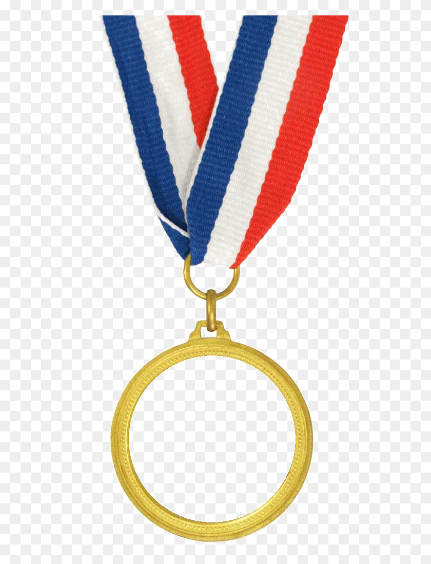 537x1038 Medalla De Oro Png