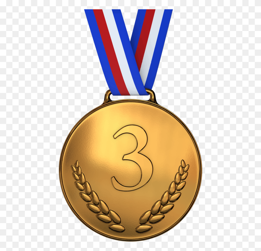 462x750 Золотая Медаль Серебряная Медаль Бронзовая Медаль Олимпийская Медаль - Серебряная Медаль Клипарт