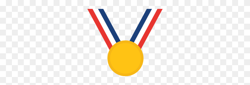 300x227 Medalla De Oro Clipart Vectorial Gratis Clipart - Medalla De Oro Clipart