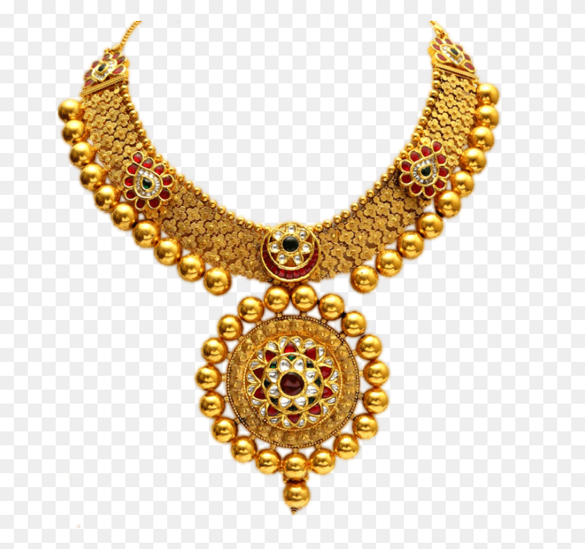 850x795 Золотое Ожерелье Png - Ожерелье Png