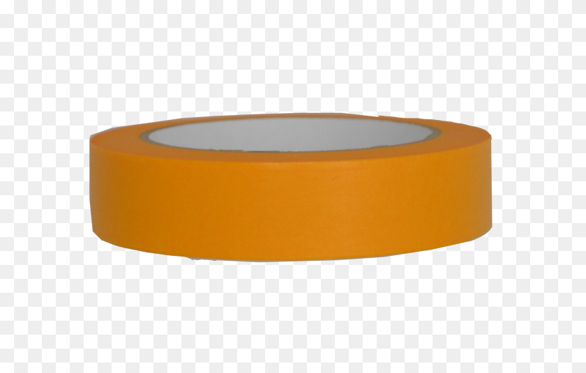2032x1240 Gold Painters Tape - Masking Tape PNG