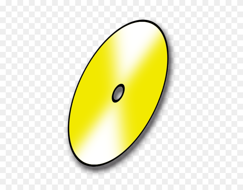 434x599 Gold Record Icon - Gold Line PNG