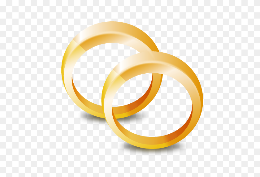 512x512 Gold Ring Png Image Royalty Free Stock Png Images For Your Design - Gold Ring PNG