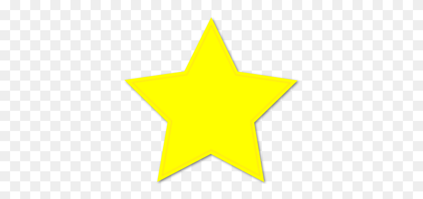 360x335 Gold Star Clipart - Gold Star Clip Art Free