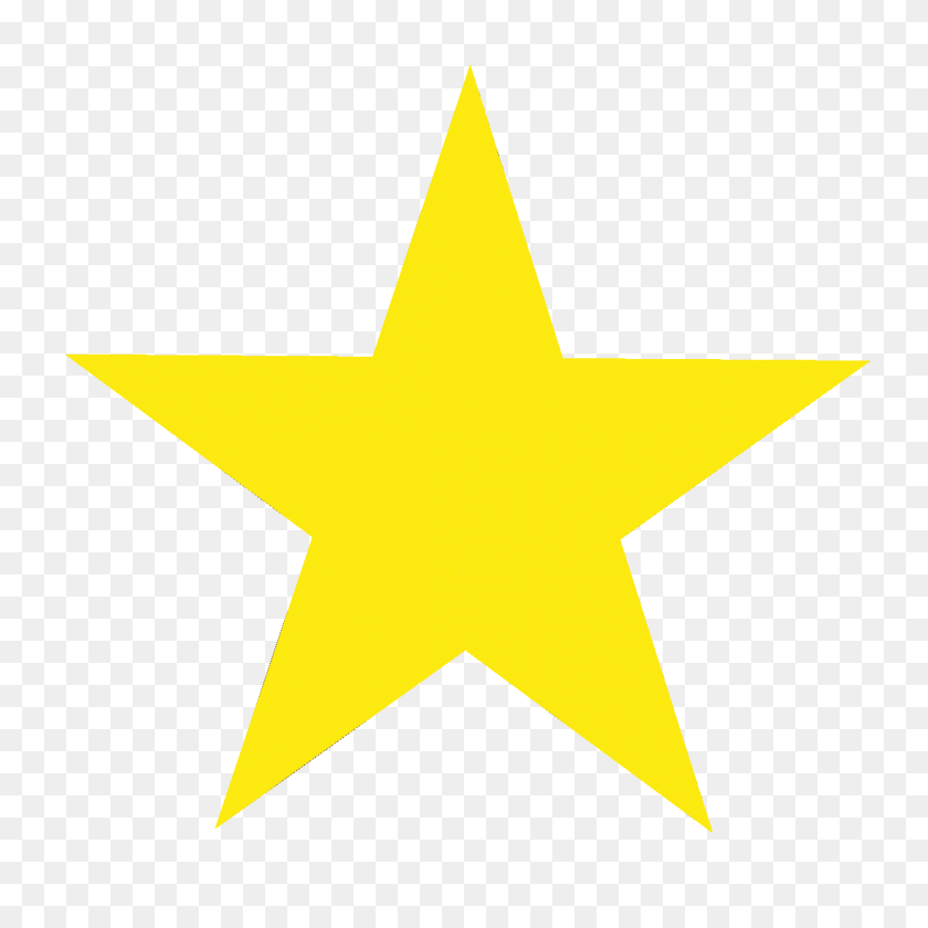 1100x1100 Gold Star Png Image - Star PNG Transparent Background