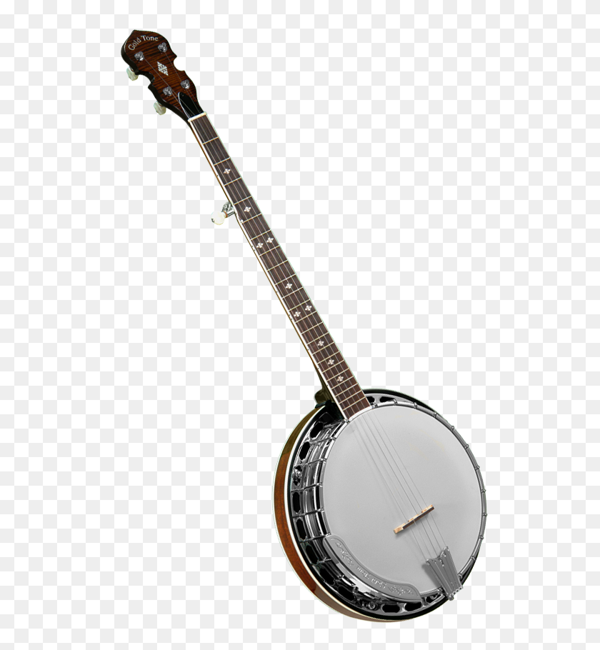 550x850 Tono Dorado De La Cuerda De Banjo - Banjo Png
