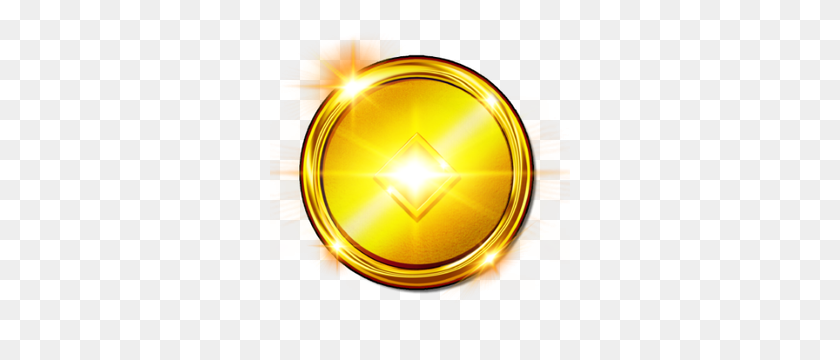 300x300 Goldchain Price - Gold Flare PNG