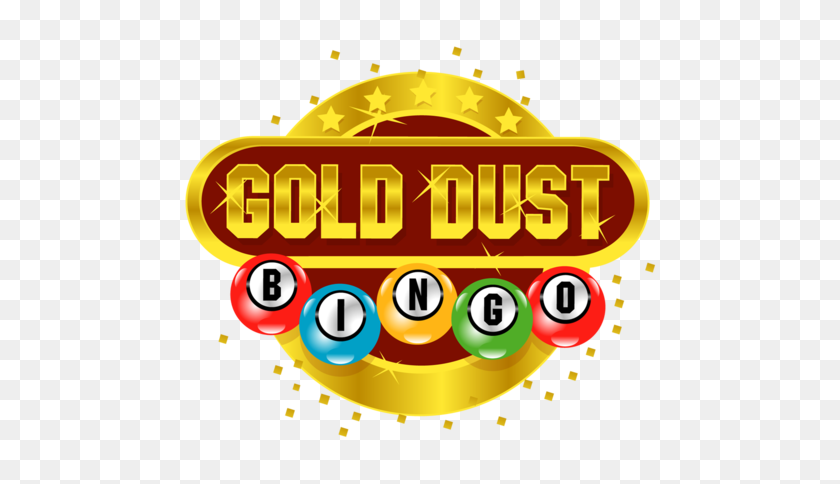 500x424 Golddust Bingo - Gold Dust PNG