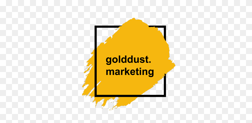 350x350 Golddust Marketing Lichfield Marketing Consultancy That Delivers Roi - Gold Dust PNG