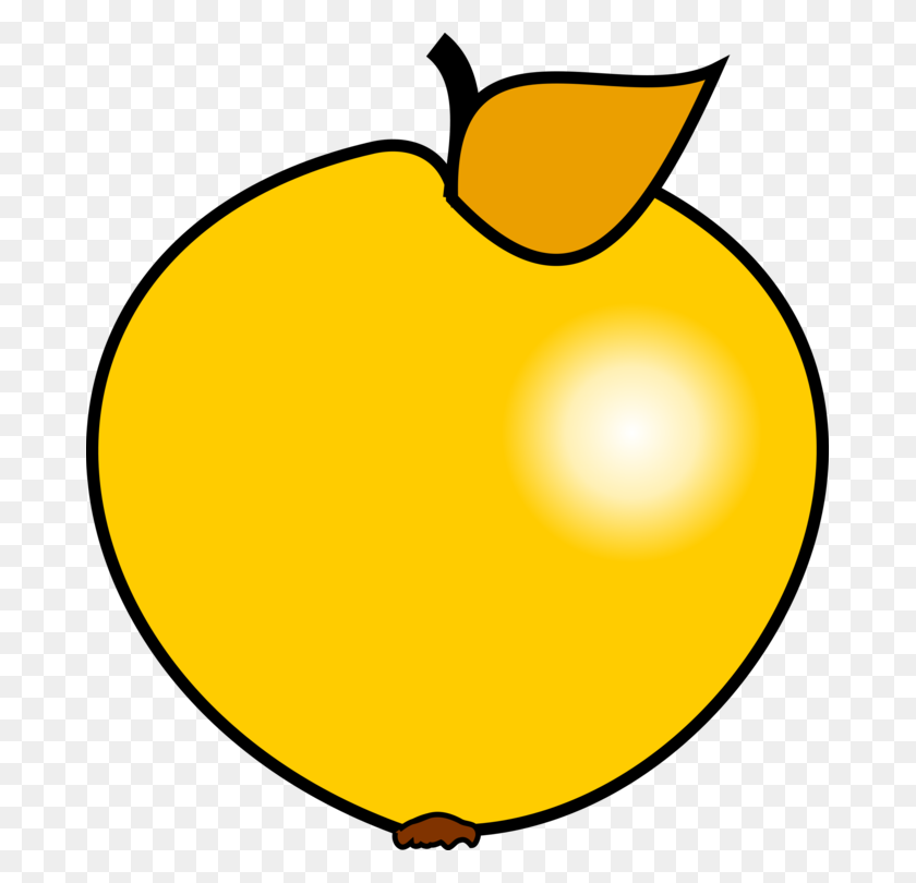 681x750 Golden Apple Minecraft Computer Icons Golden Delicious Free - Free Minecraft Clipart