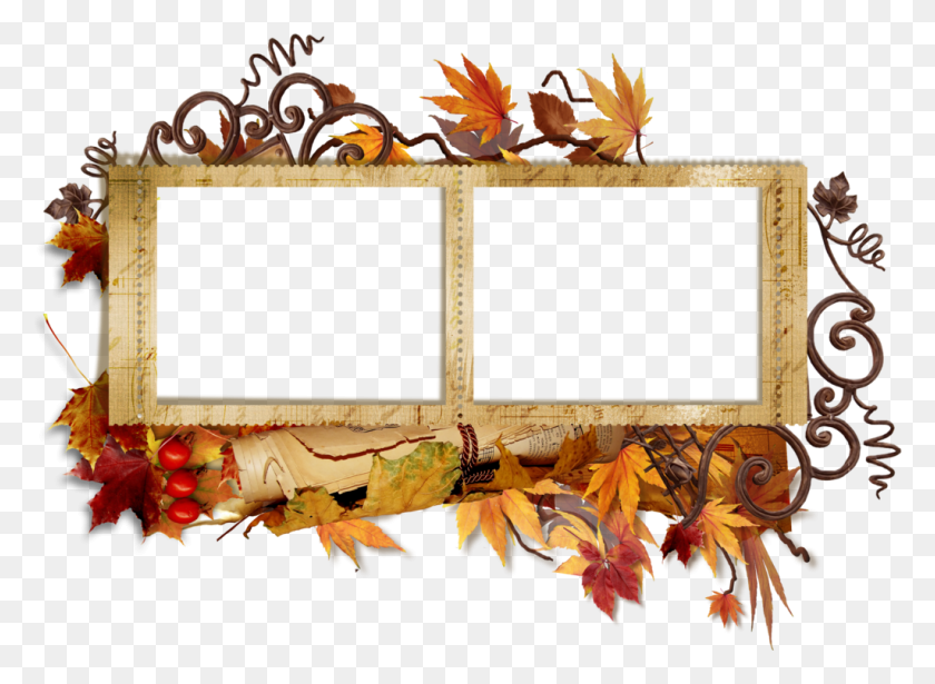 1024x729 Golden Autumn, Png Images - Fall PNG