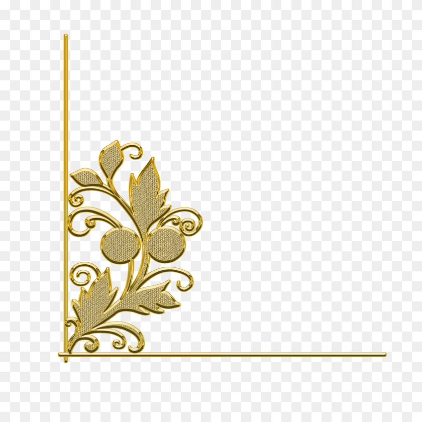 1280x1280 Золотой Фон Винтажная Рамка Красивые Картинки - Золотая Рамка С Блеском Png