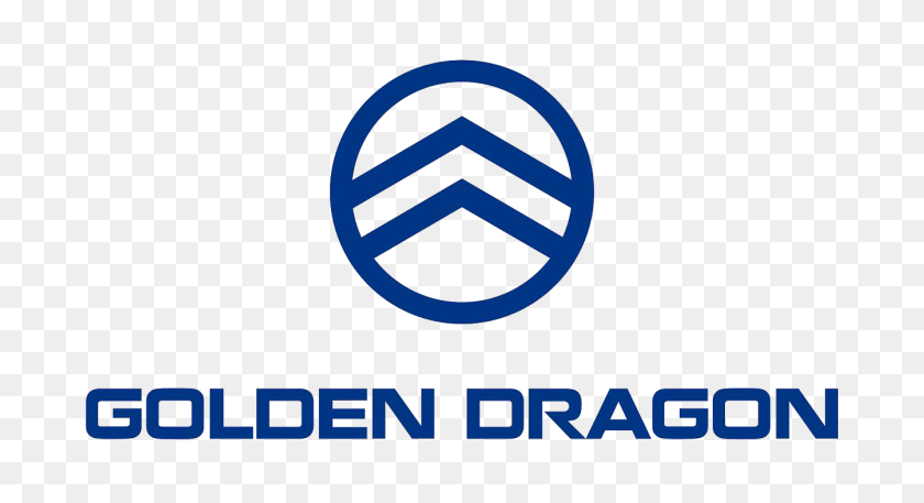 1344x685 Golden Dragon Logo - Dragon Logo PNG
