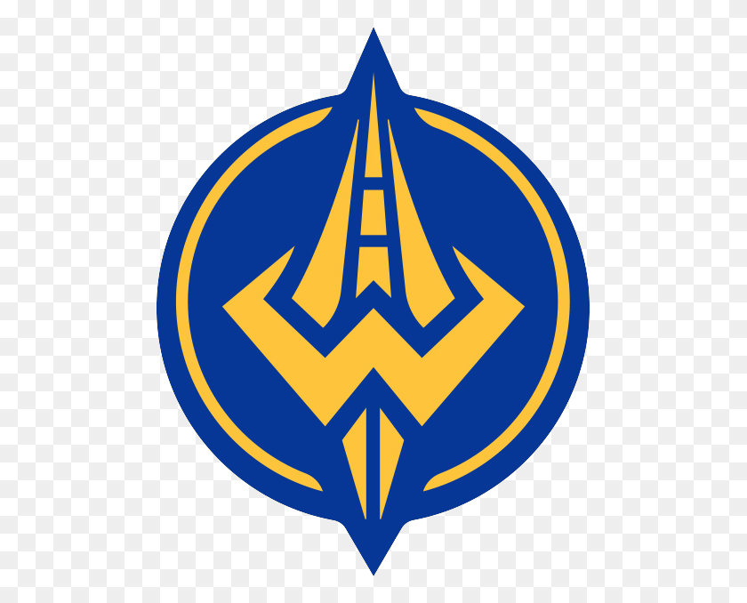 618x618 Golden Guardians - Logotipo De Golden State Warriors Png