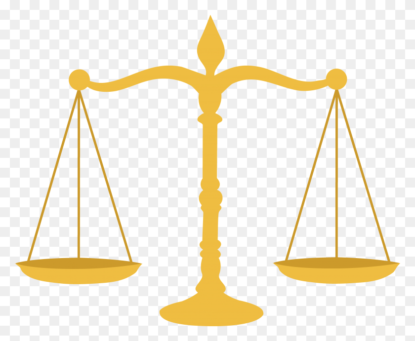 3425x2771 Golden Legal Scales Clip Art Images - Agree Clipart