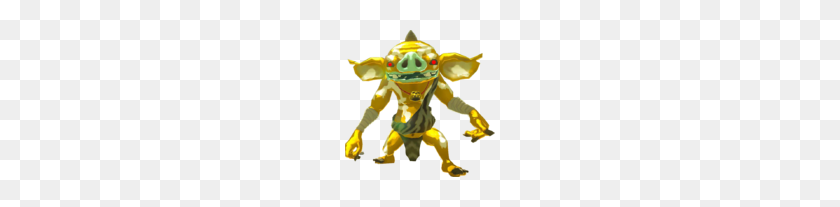 150x147 Golden Monsters - Breath Of The Wild PNG