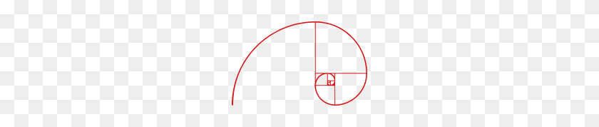 190x118 Golden Ratio, Fibonacci, Phi, Spiral, Geometry - Golden Ratio PNG